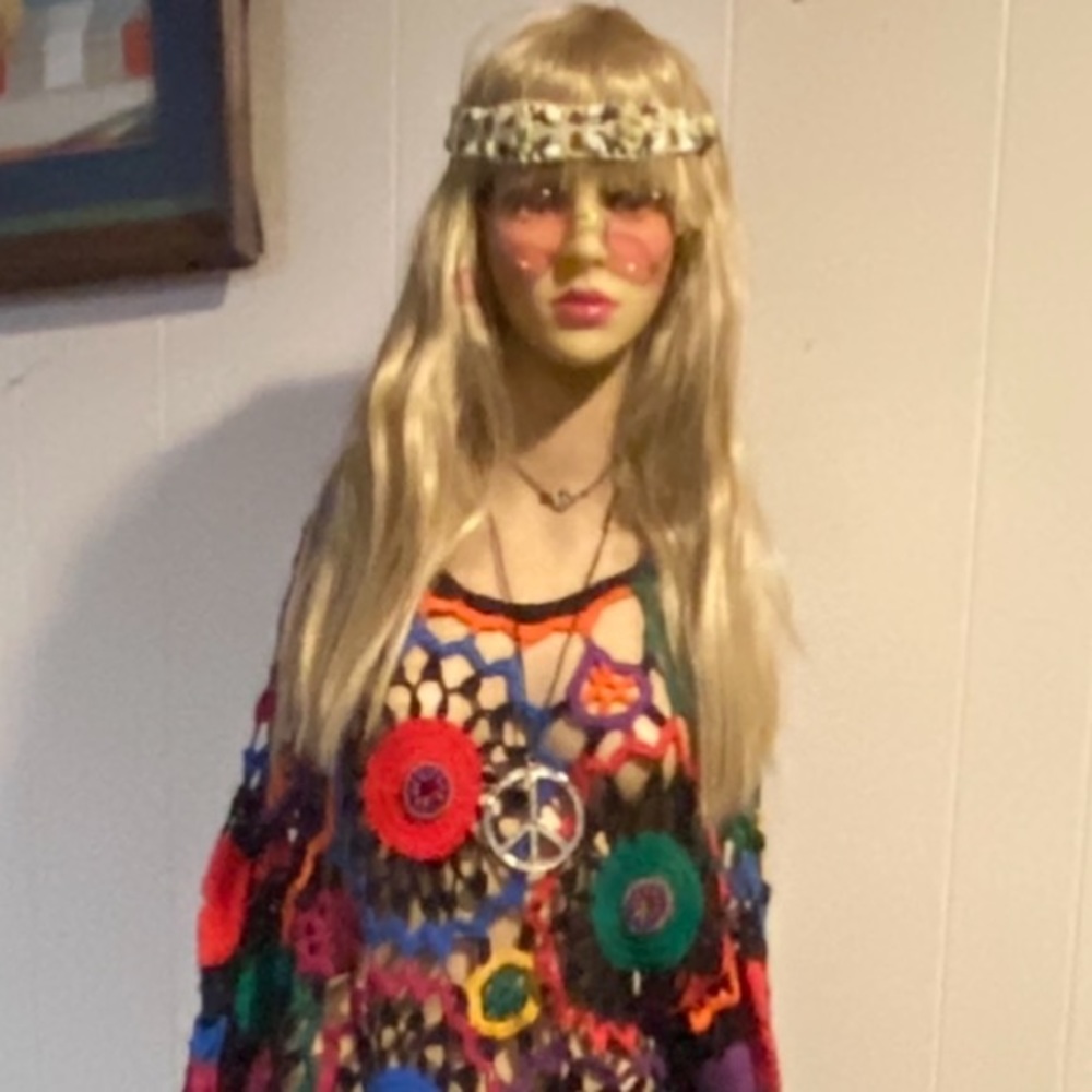 1970 Costume Size 8